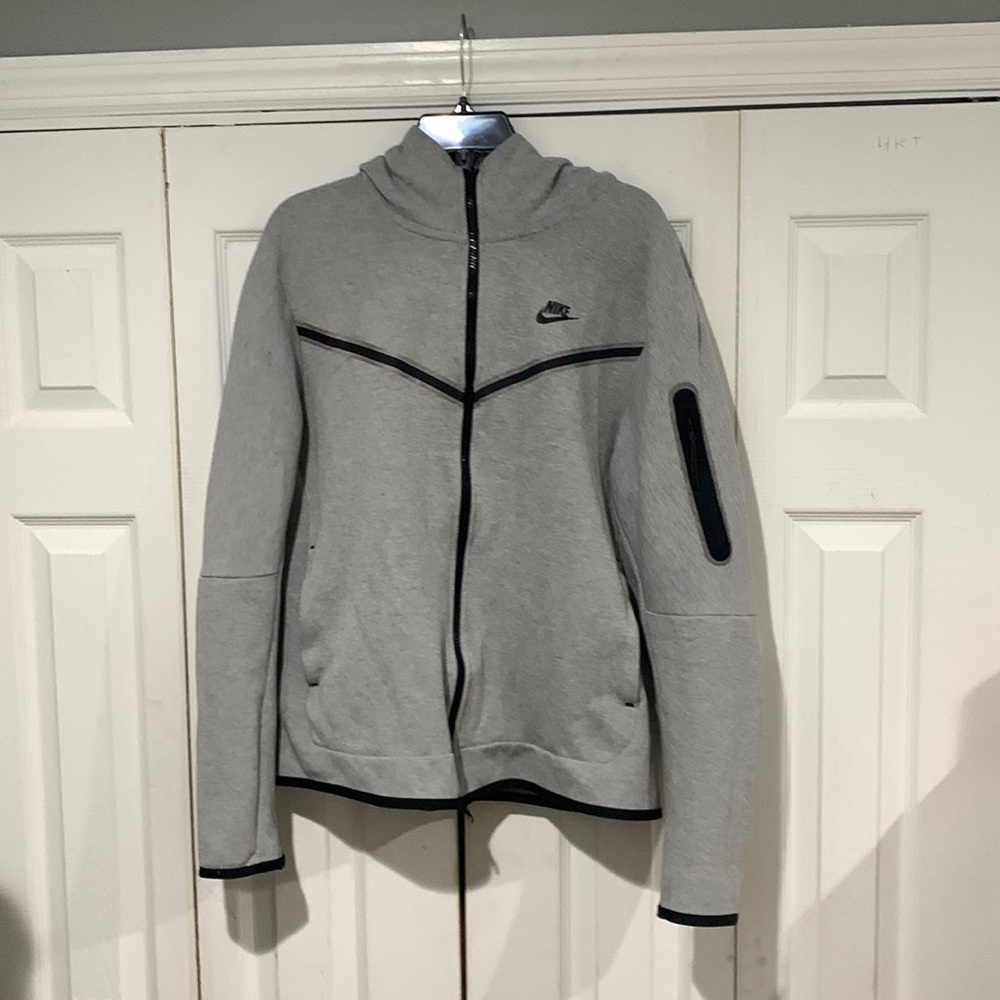 Nike tech hoodie